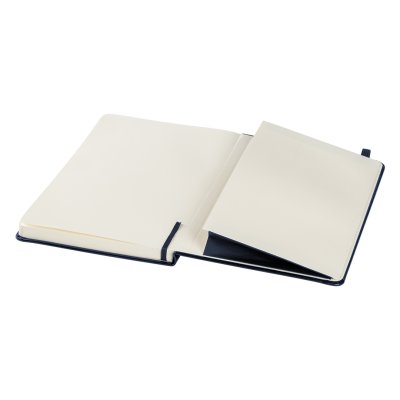 BORG, notes a5, plavi