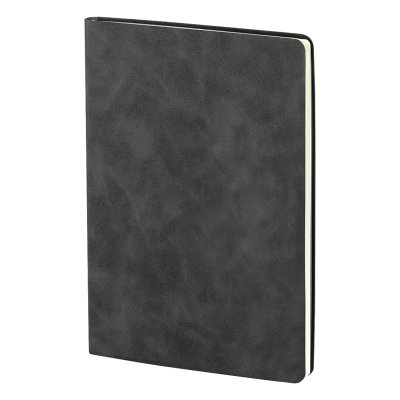 SENA SOFT, notes a5, crni
