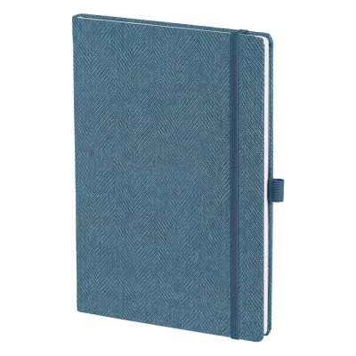 ELBA, notes a5, plavi