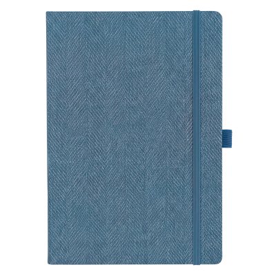 ELBA, notes a5, plavi