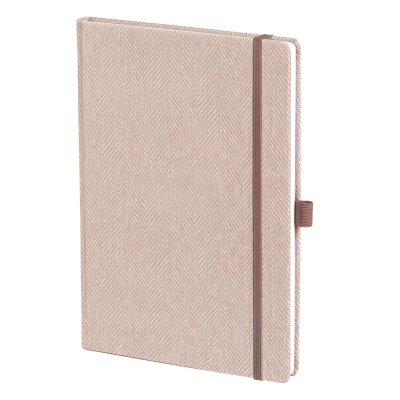 ELBA, notes a5, bež