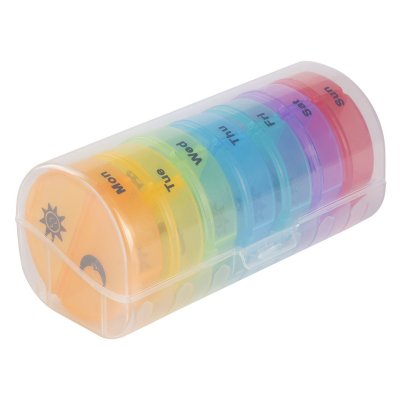 IMUNO, plastična kutijica, transparentna