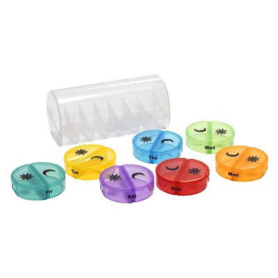 IMUNO, plastična kutijica, transparentna