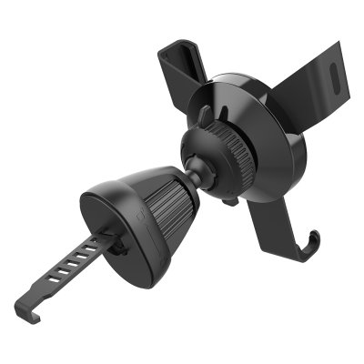 FAST, držač mobilnih telefona za automobil, crni