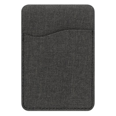 POCKET PRO, držač kartica za mobilni telefon, crni