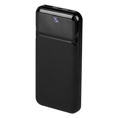 CONNECTOR, pomoćna baterija, 10.000 mah, crna