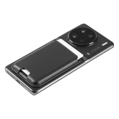 BECCO, držač kartica za telefon sa magnetom, crni