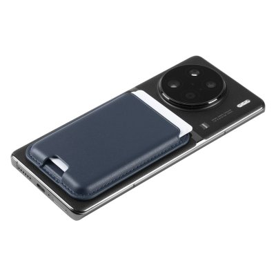 BECCO, držač kartica za telefon sa magnetom, plavi