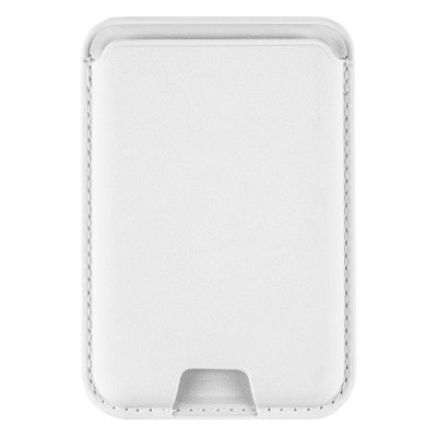 BECCO, držač kartica za telefon sa magnetom, beli