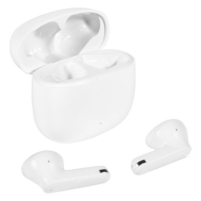 SONG, bežične stereo slušalice, bela