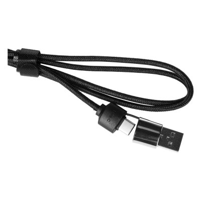 BETA 6IN1, usb kabl za punjenje i prenos podataka, 6 u 1, crni