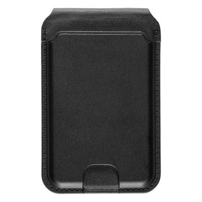 BANK, držač kartica i držač za telefon sa magnetom, crni