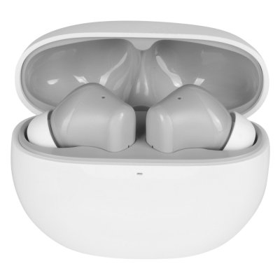 BECKER, bežične stereo slušalice, bela