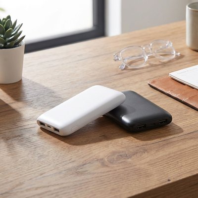 NEUTRINO, pomoćna baterija, 5.000 mah, bela