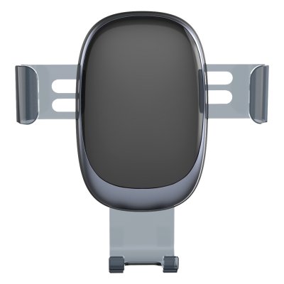 GLIDE, držač mobilnih telefona za automobil, crni