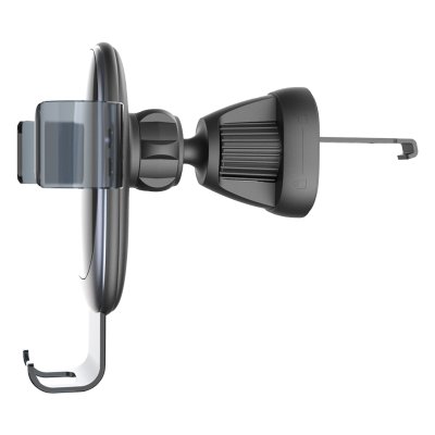 GLIDE, držač mobilnih telefona za automobil, crni