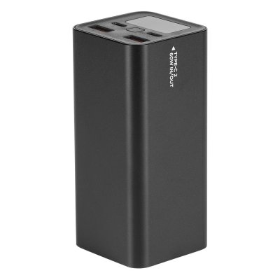 BIONIC, pd, pomoćna baterija za laptop, 20.000 mah, 65w, crna