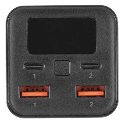 BIONIC, pd, pomoćna baterija za laptop, 20.000 mah, 65w, crna