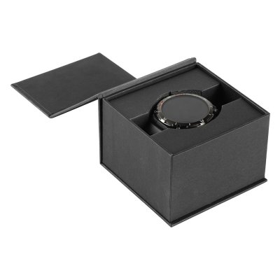 BEZEL, pametni sat, crni