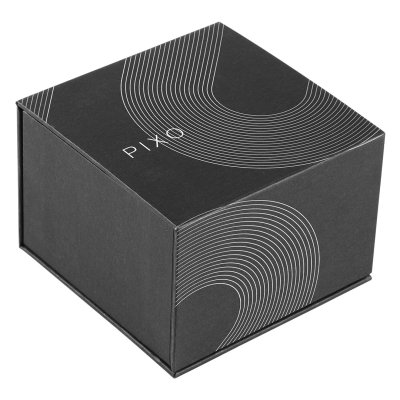 BEZEL, pametni sat, crni