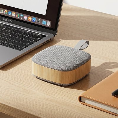 RODEO, bežični zvučnik, 3w, sivi