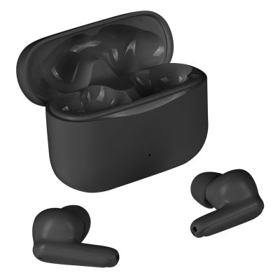 VOICE 2, bežične stereo slušalice, crna