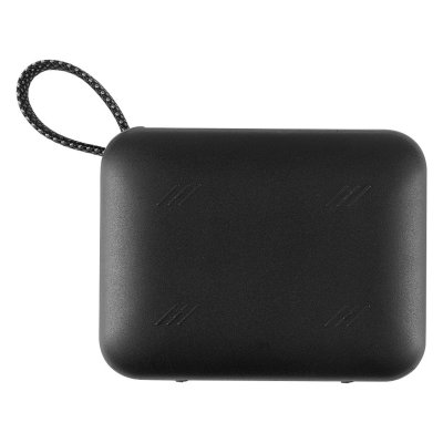 OPERA, vodootporan ipx7 bežični zvučnik, 5w, crni