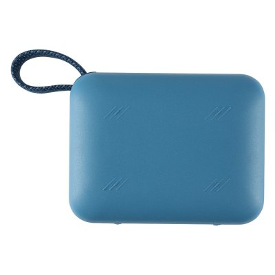 OPERA, vodootporan ipx7 bežični zvučnik, 5w, svetlo plavi