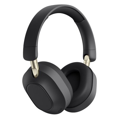 HENDRIX, audio set 2/1, slušalice i bežični zvučnik 2 x 10w, u poklon kutiji, crni