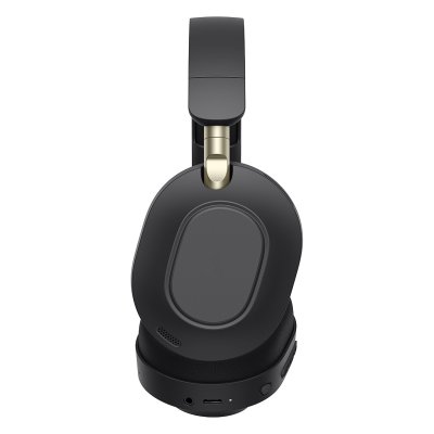 HENDRIX, audio set 2/1, slušalice i bežični zvučnik 2 x 10w, u poklon kutiji, crni