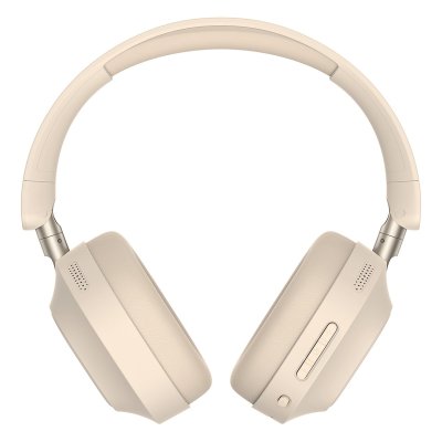 HENDRIX, audio set 2/1, slušalice i bežični zvučnik 2 x 10w, u poklon kutiji, bež