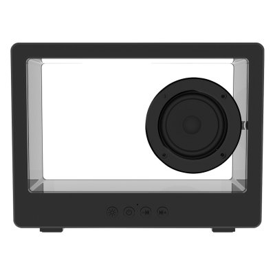 PODCAST, bežični zvučnik, 5w, crni