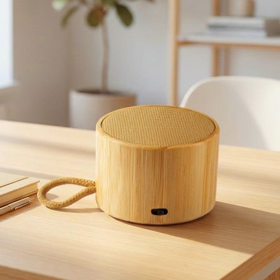 TEMPO, bežični zvučnik, 3w, bež