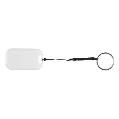 KEY FINDER, privezak za ključeve sa funkcijom lociranja, apple findmy, beli