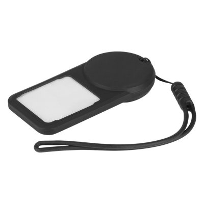 TAG FINDER, identifikaciona kartica za putnu torbu sa funkcijom lociranja, crni