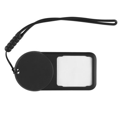 TAG FINDER, identifikaciona kartica za putnu torbu sa funkcijom lociranja, crni