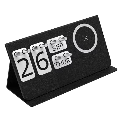 Večiti stoni kalendar i bežični punjač, 15W, MagSafe INTEGRAL