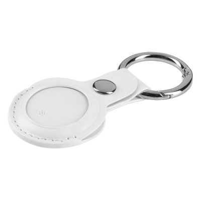 LOCATEPRO, privezak sa funkcijom lociranja, apple findmy, beli