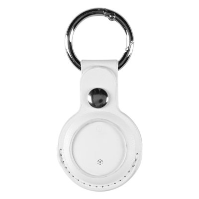 LOCATEPRO, privezak sa funkcijom lociranja, apple findmy, beli