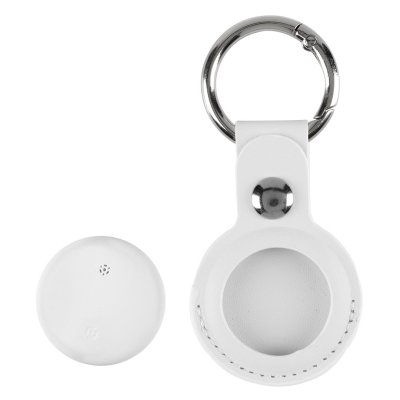 LOCATEPRO, privezak za ključeve sa funkcijom lociranja, beli