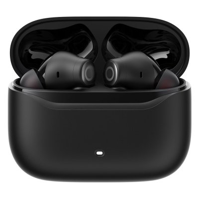 GROOVE, bežične stereo slušalice, crne