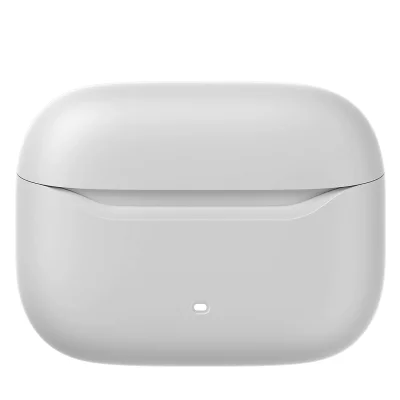 GROOVE, bežične stereo slušalice, sive