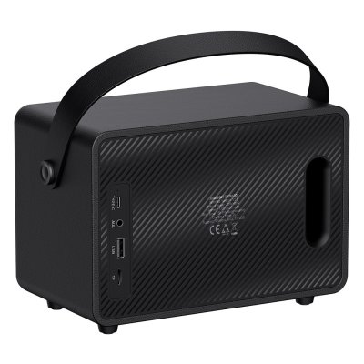 JUKEBOX, bežični zvučnik, 30w, crni