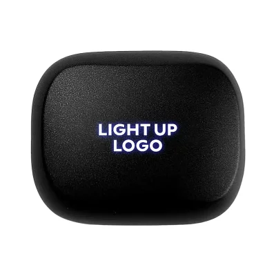 Bežične stereo slušalice sa svetlosnim efektom VIBRA