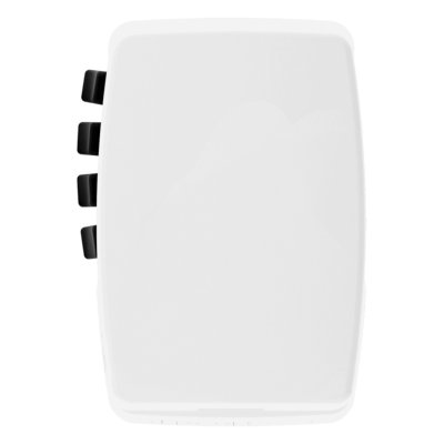 WORLD USB CHARGER AC 45PD, putni multiadapter 45 w, beli