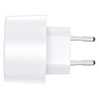 EU USB CHARGER AC 45PD, zidni punjač 45 w, beli