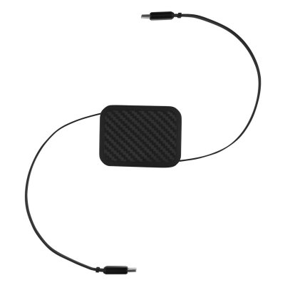 GALVAN 240W, type-c kabl za punjenje i prenos podataka, 240w, crni