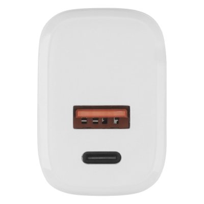 FLUX 30W, zidni punjač 30w, beli