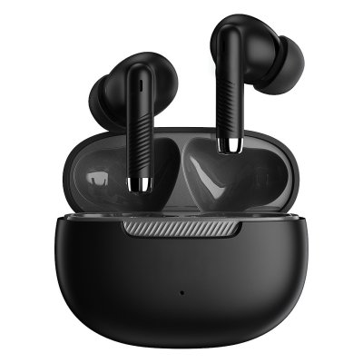 TRION, bežične stereo slušalice, crne