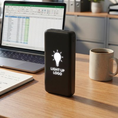 ODIN 10 PLUS, pomoćna baterija, 10.000 mah, crna